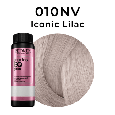 REDKEN - SHADES EQ_Shades EQ 010NV Iconic Lilac_Cosmetic World